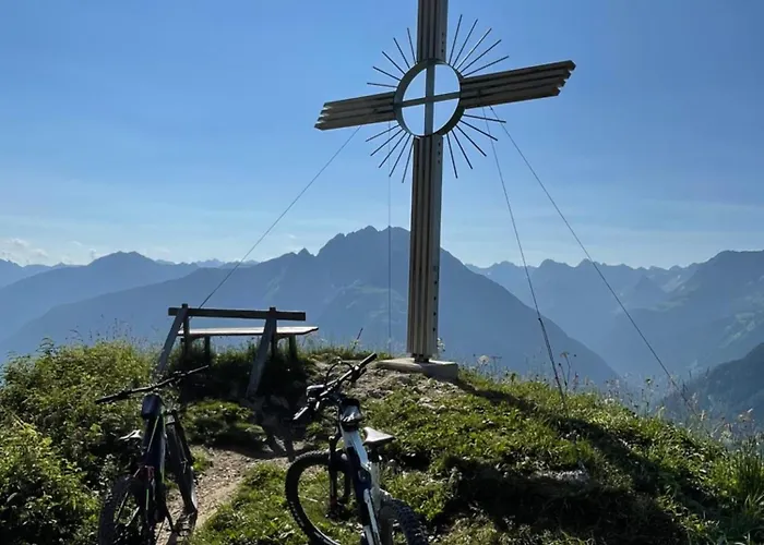 Apartament Gaestehaus Hauser