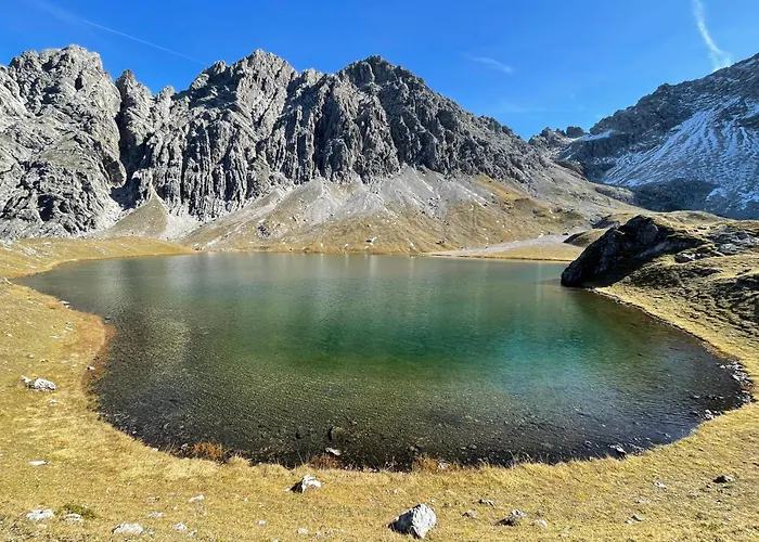 Apartament Gaestehaus Hauser Bach (Tyrol)