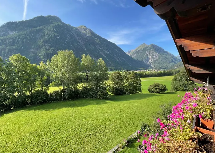 Apartament Gaestehaus Hauser *