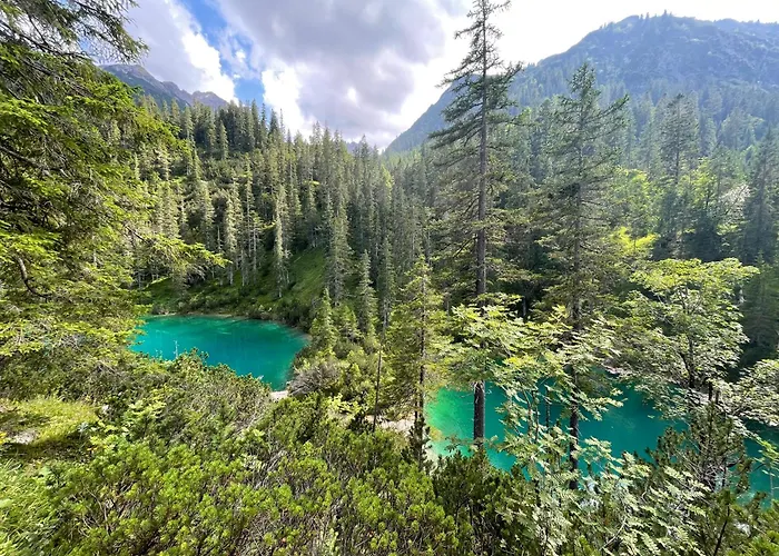 Apartament Gaestehaus Hauser *