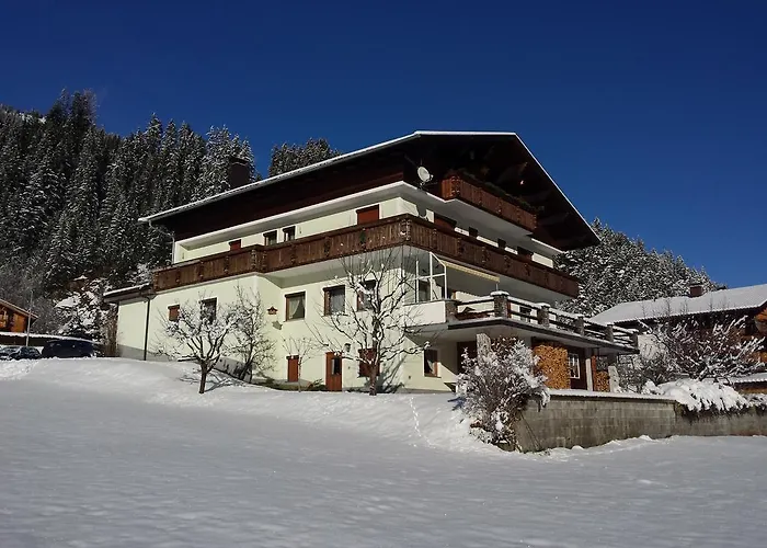 Gaestehaus Hauser Bach (Tyrol)