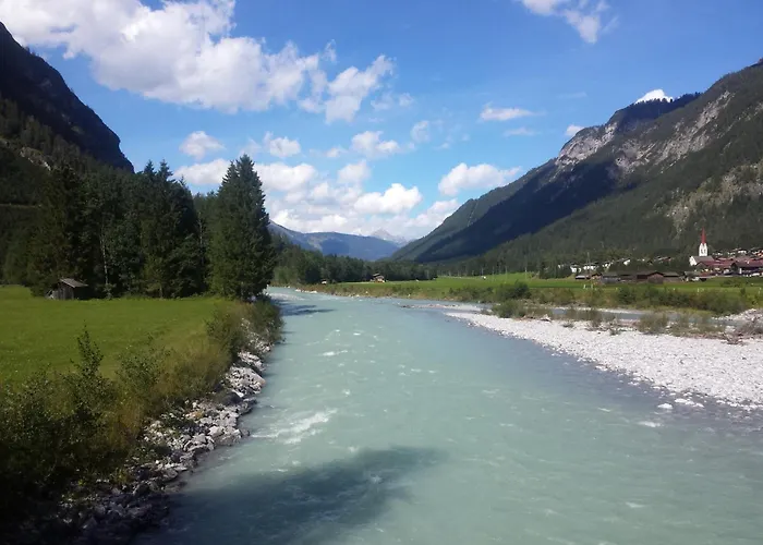 Apartament Gaestehaus Hauser *