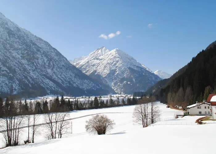 Gaestehaus Hauser Apartamento