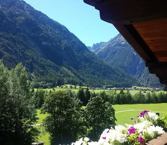 Apartamento Gaestehaus Hauser *