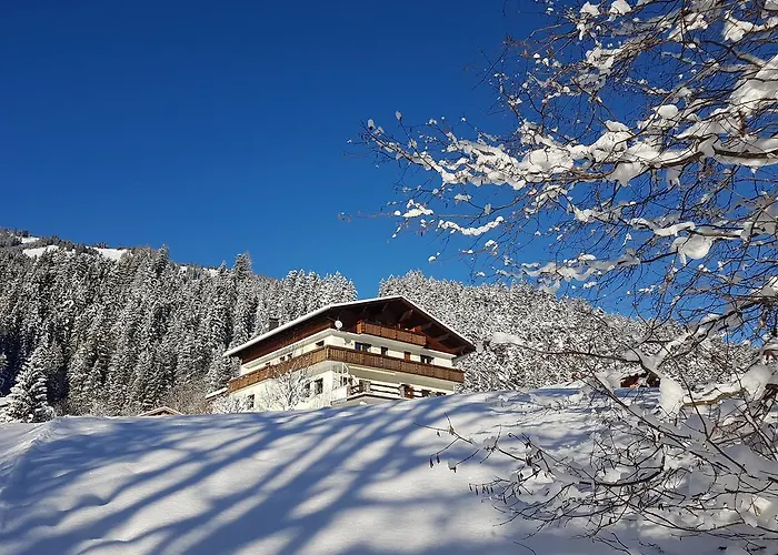 Gaestehaus Hauser Apartamento *