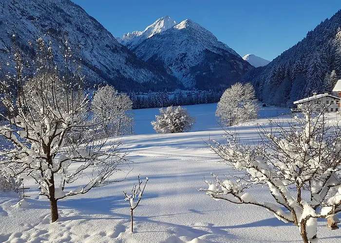 Apartamento Gaestehaus Hauser *