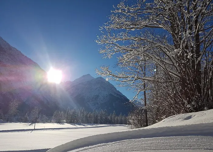 Apartamento Gaestehaus Hauser